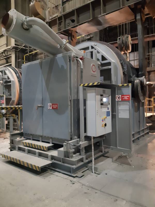 Горизонтальные нагреватели — быстрее и экономичнее