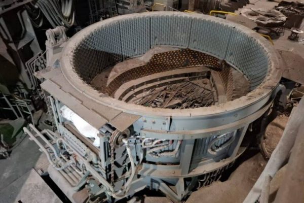 Модернизация повышает эффективность и надежность производства на металлургическом заводе Подбрезова